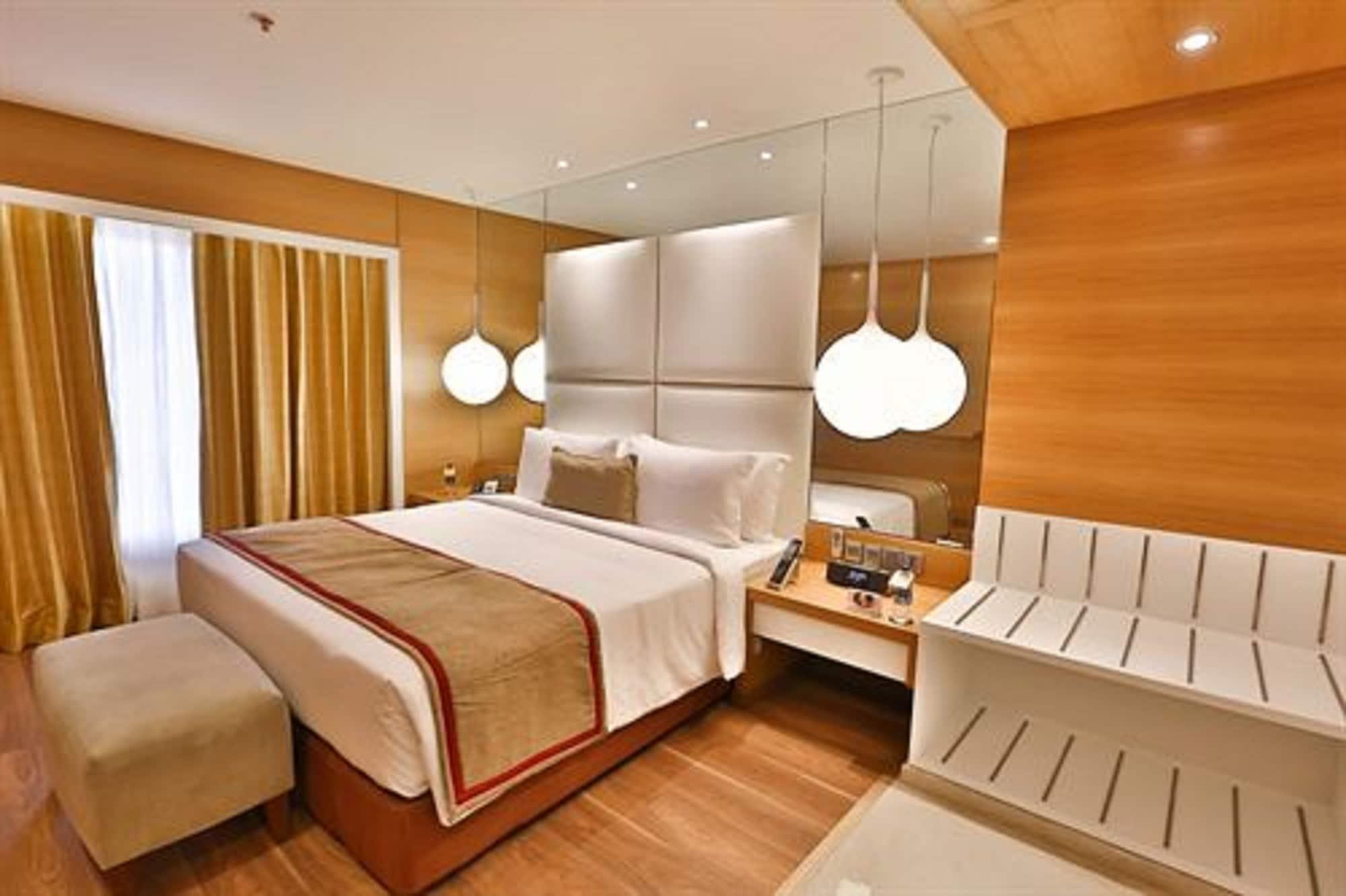 The Residency Towers Coimbatore Esterno foto
