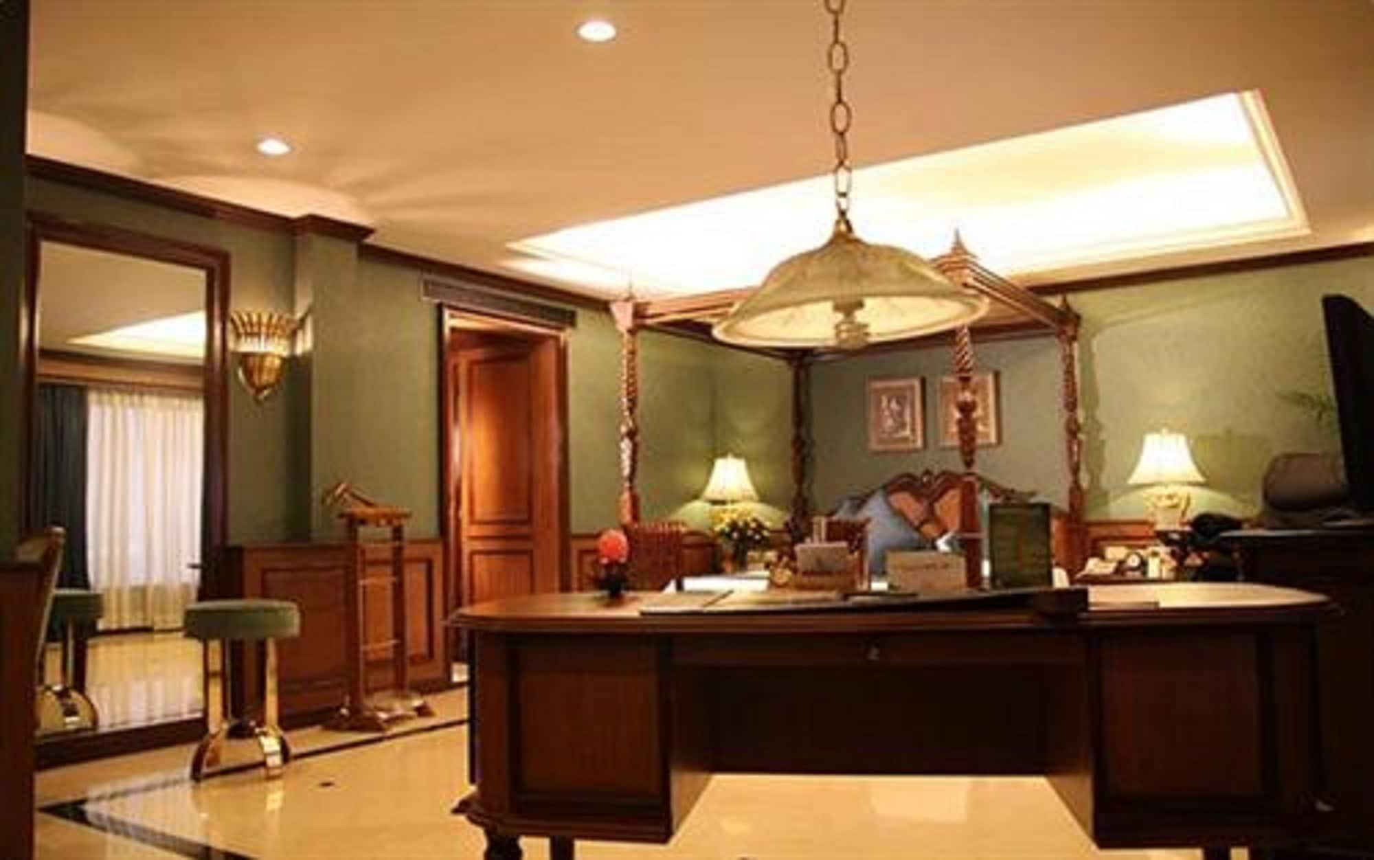 The Residency Towers Coimbatore Esterno foto