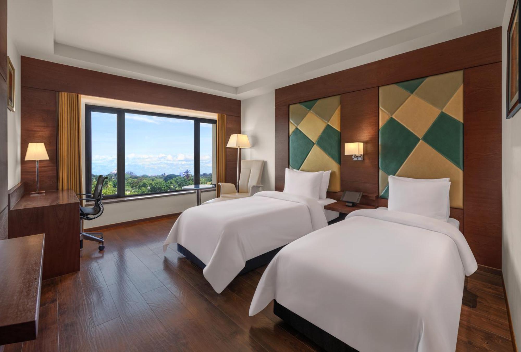 The Residency Towers Coimbatore Esterno foto