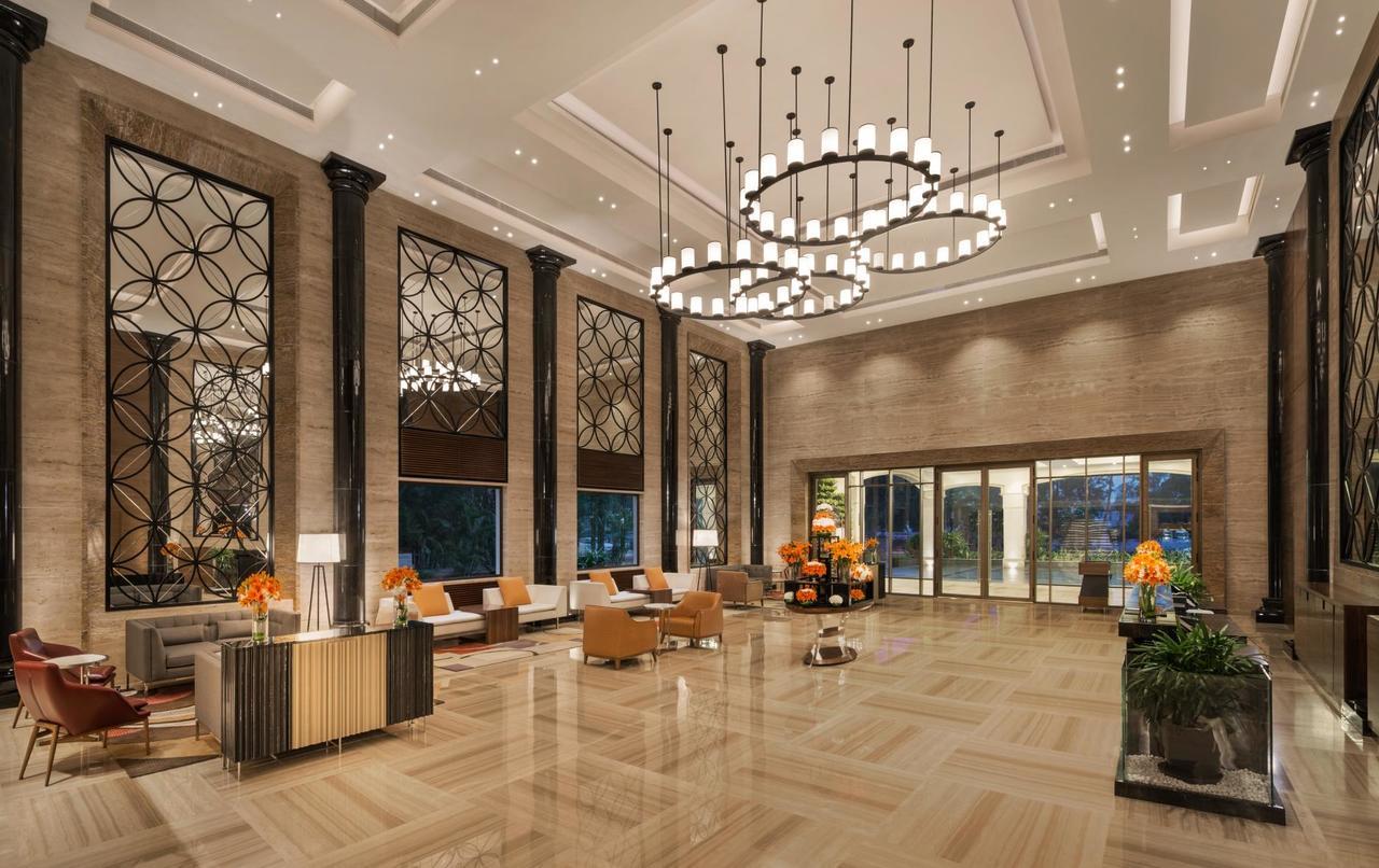 The Residency Towers Coimbatore Esterno foto