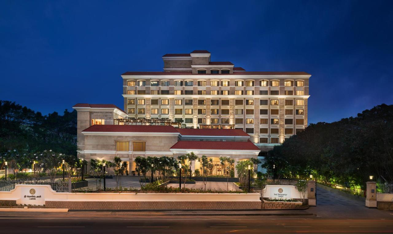 The Residency Towers Coimbatore Esterno foto
