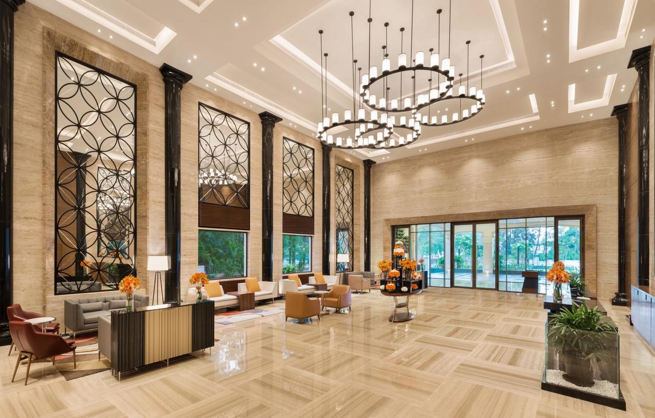 The Residency Towers Coimbatore Esterno foto