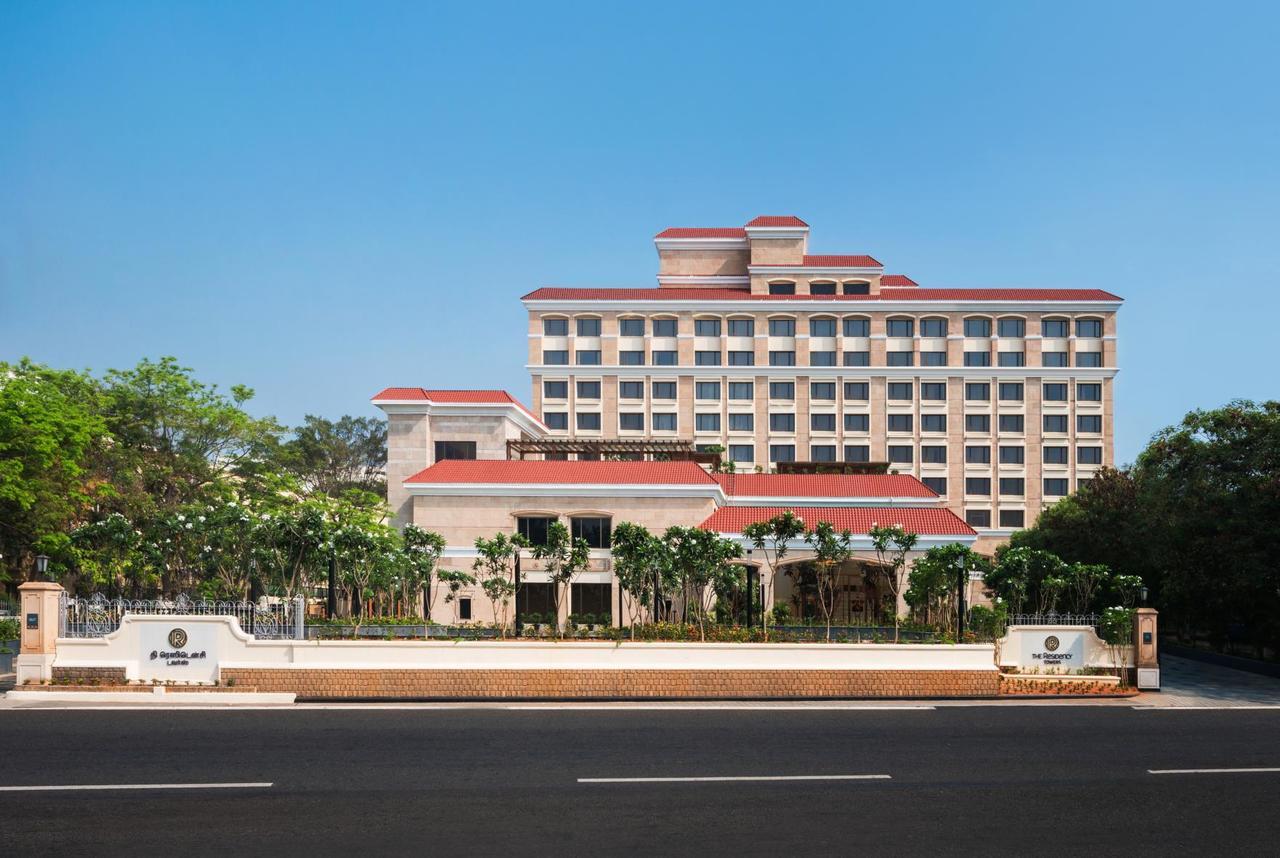 The Residency Towers Coimbatore Esterno foto