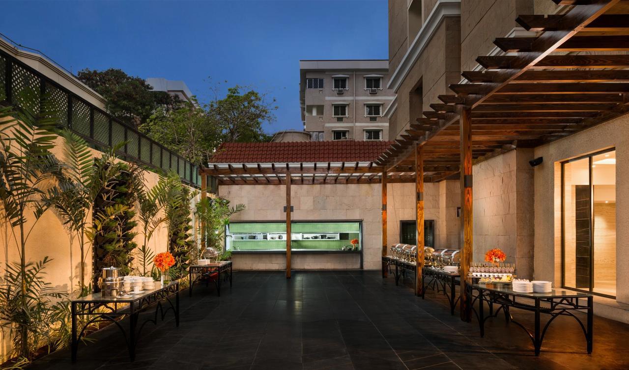 The Residency Towers Coimbatore Esterno foto