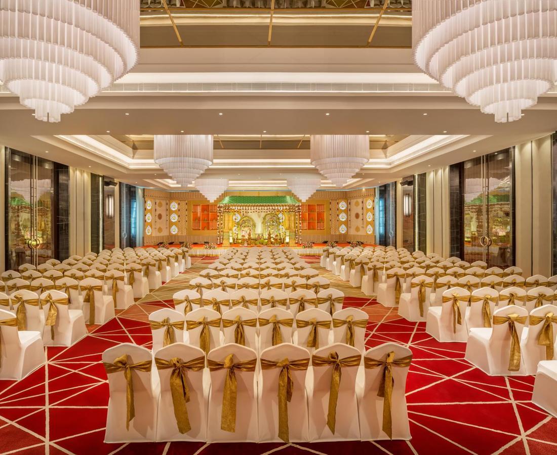 The Residency Towers Coimbatore Esterno foto
