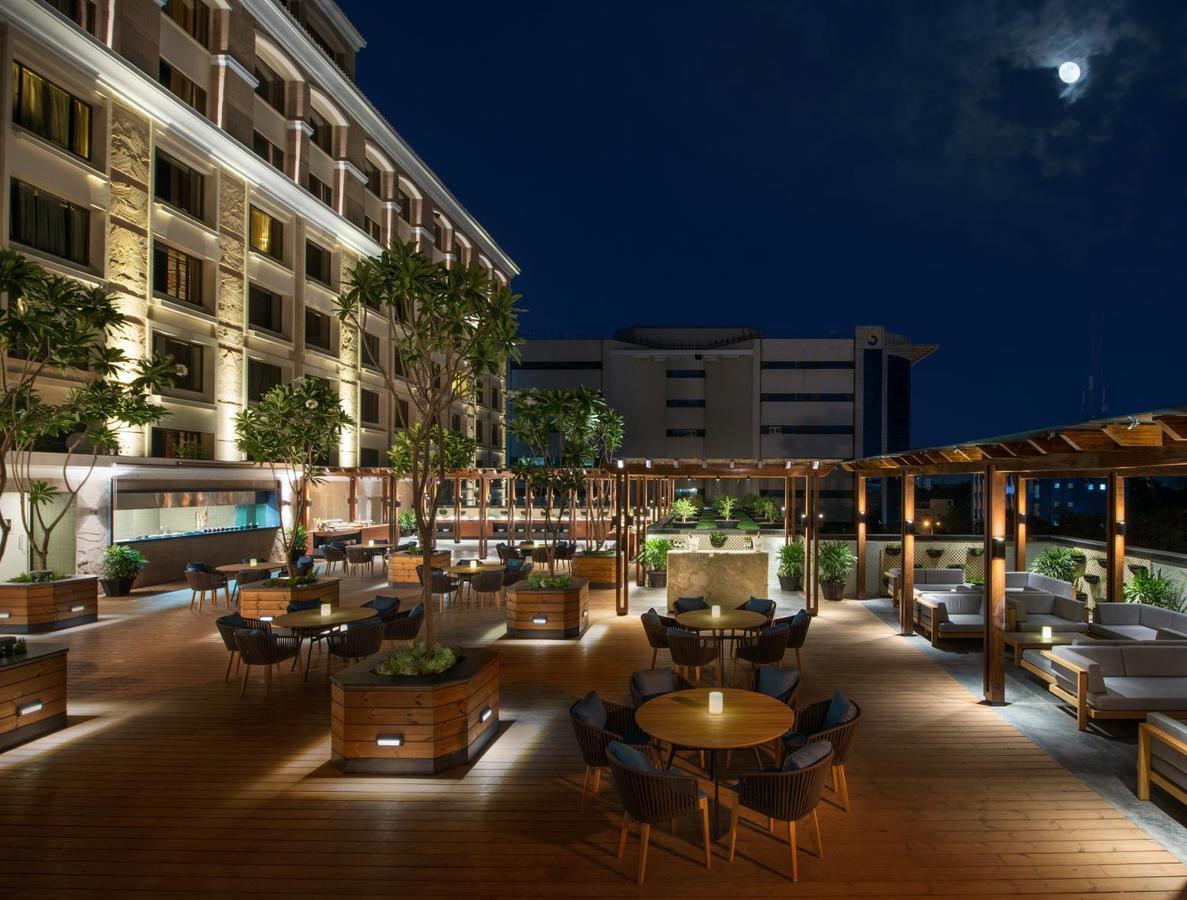 The Residency Towers Coimbatore Esterno foto