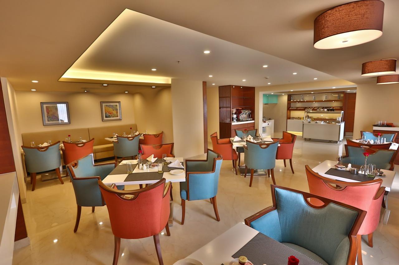 The Residency Towers Coimbatore Esterno foto