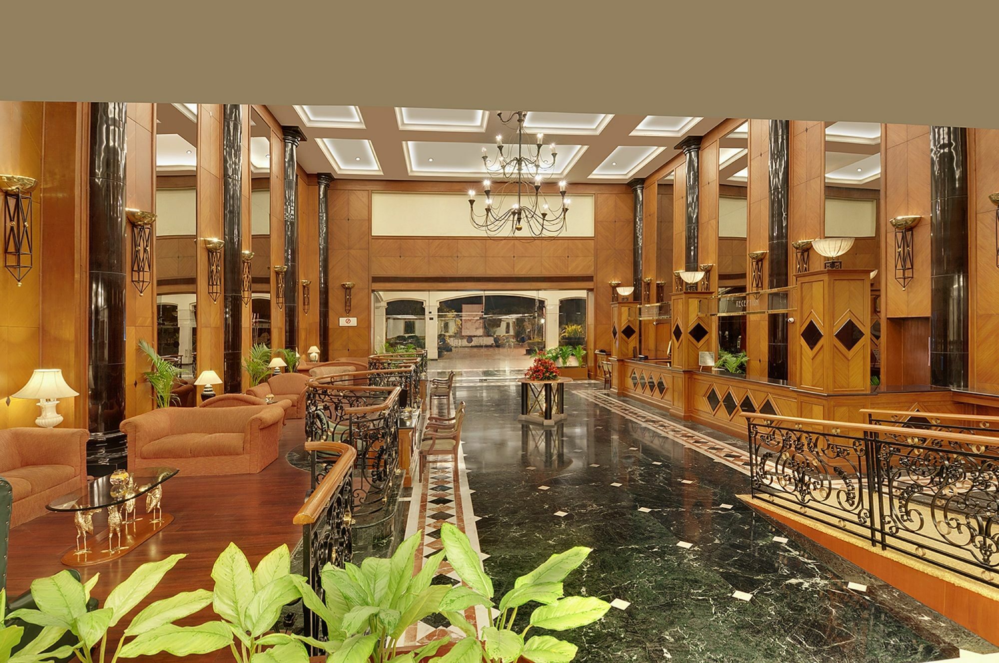 The Residency Towers Coimbatore Esterno foto