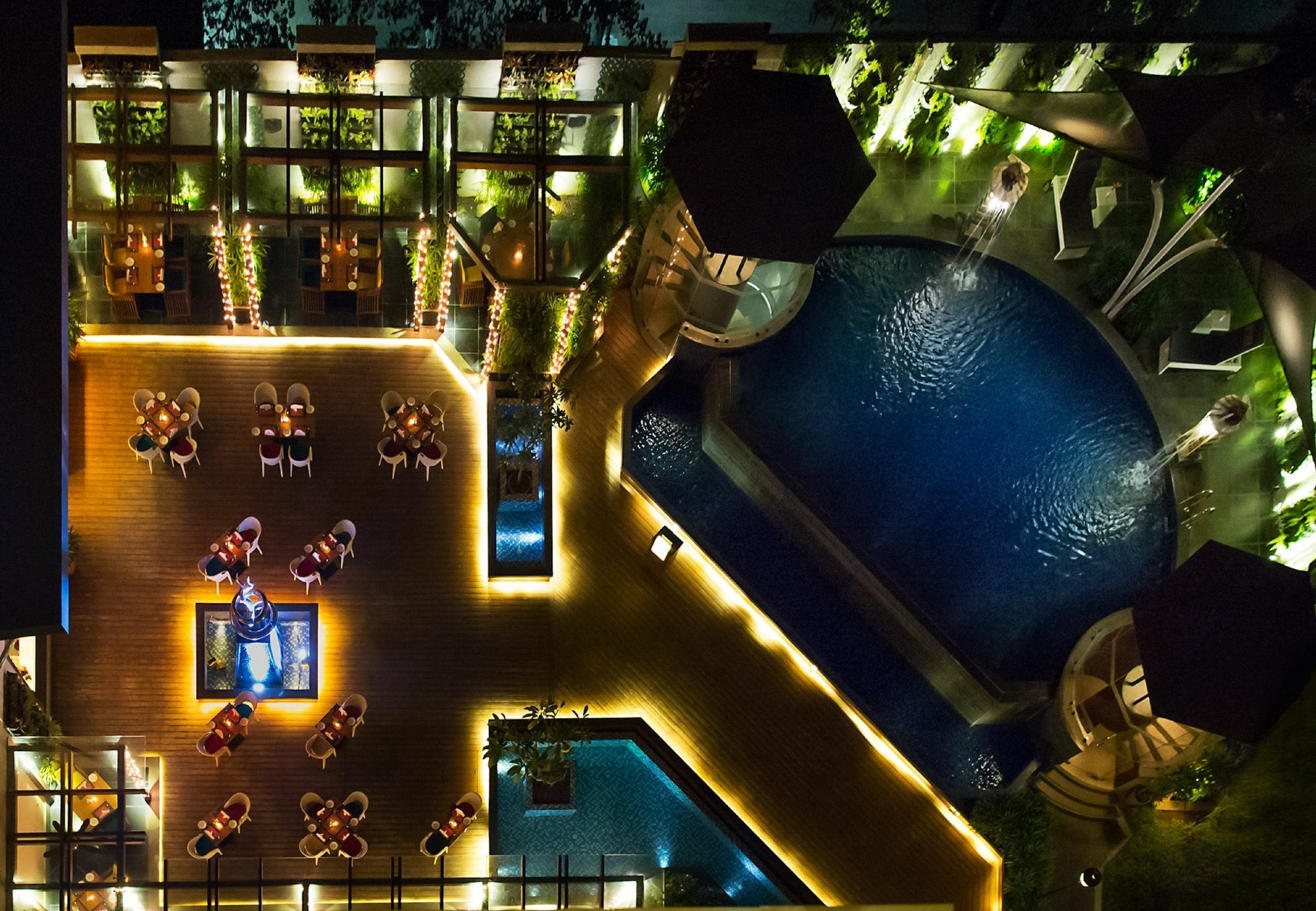 The Residency Towers Coimbatore Esterno foto