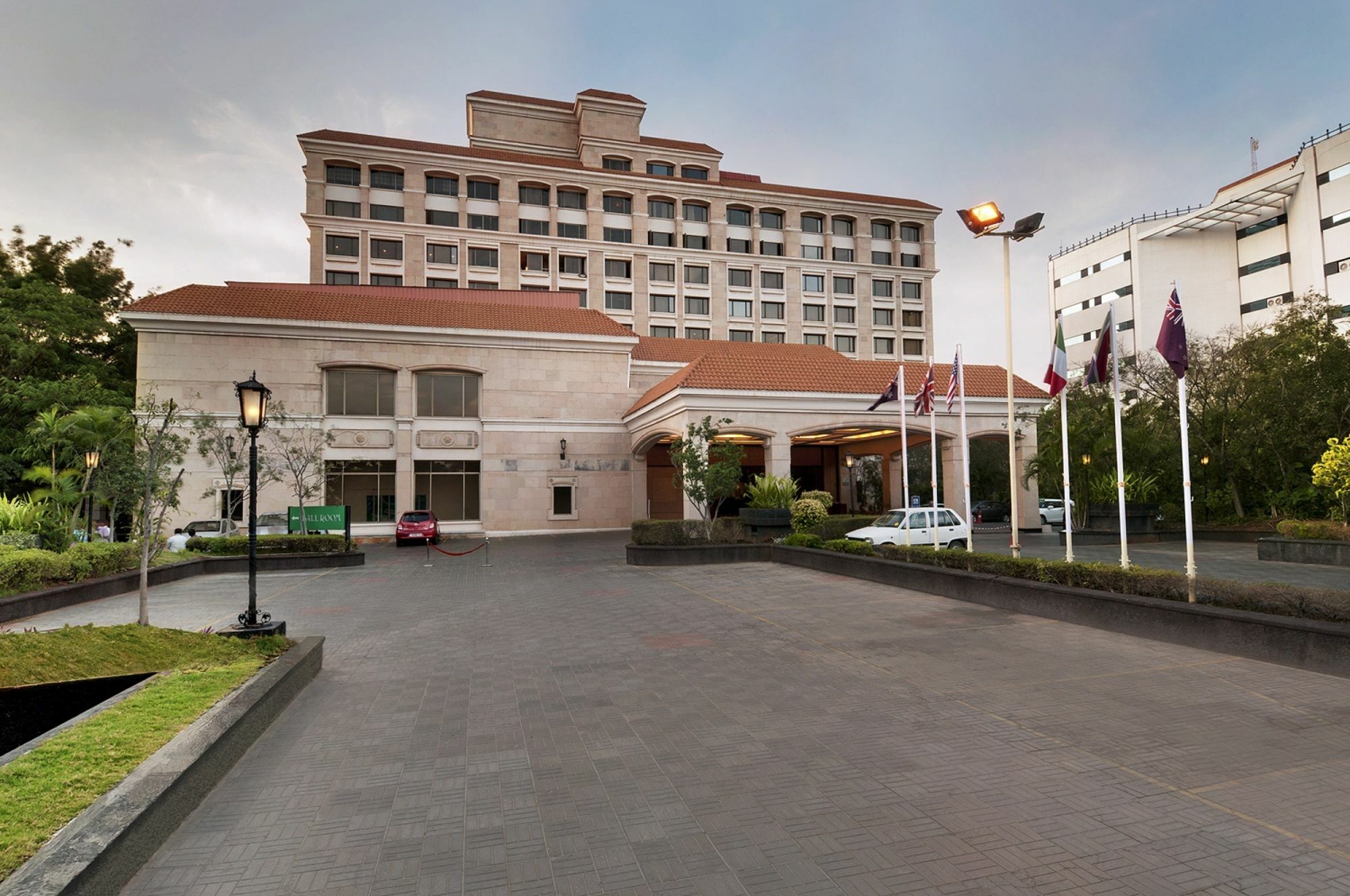 The Residency Towers Coimbatore Esterno foto