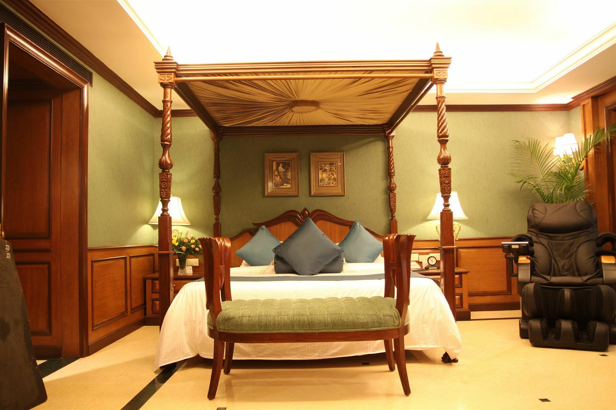 The Residency Towers Coimbatore Esterno foto