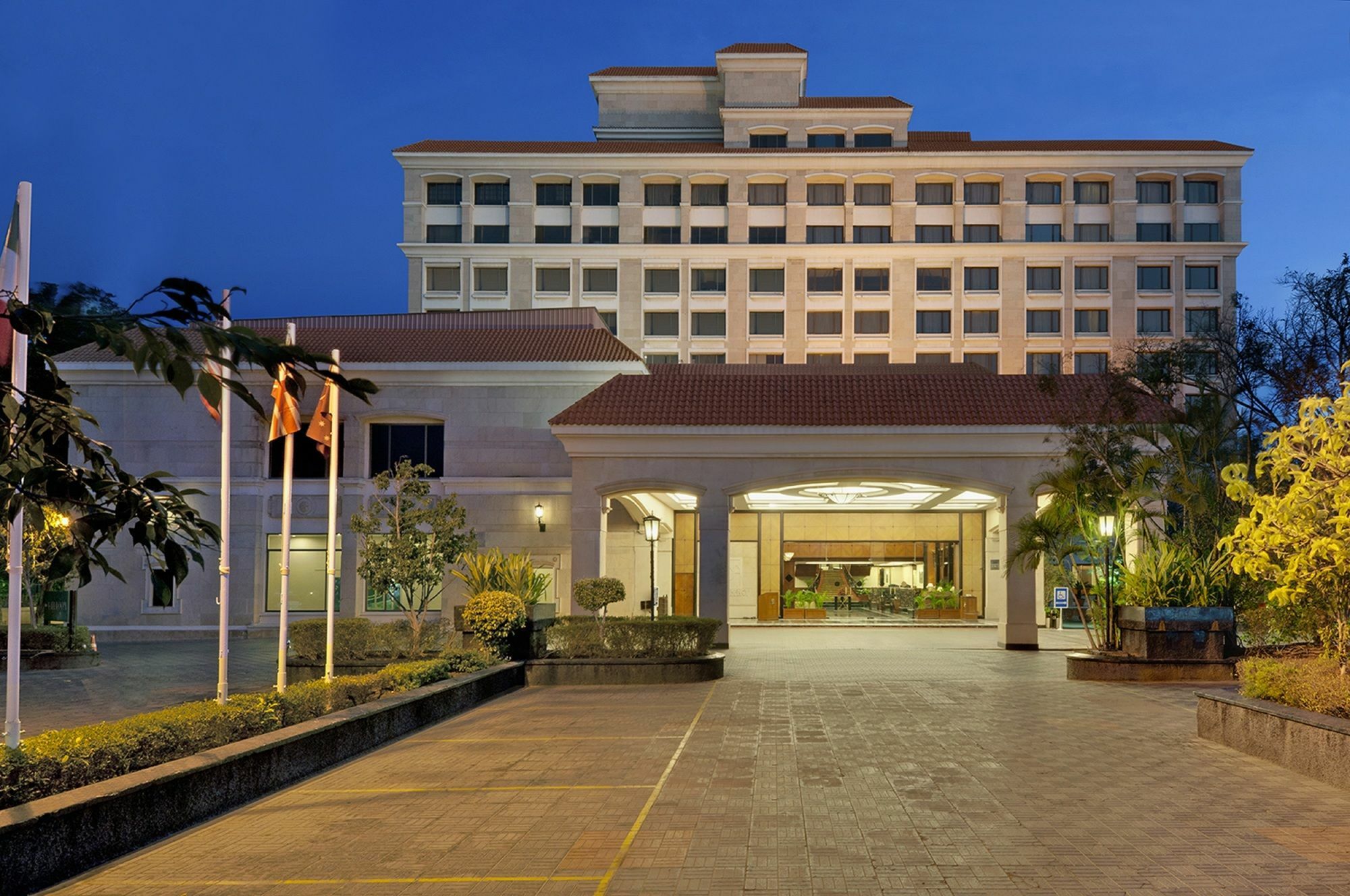 The Residency Towers Coimbatore Esterno foto