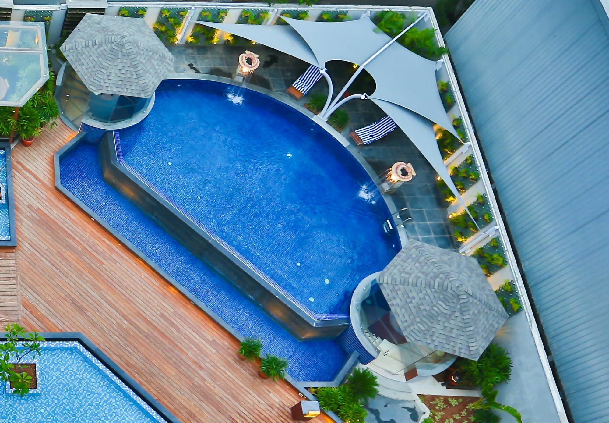 The Residency Towers Coimbatore Esterno foto
