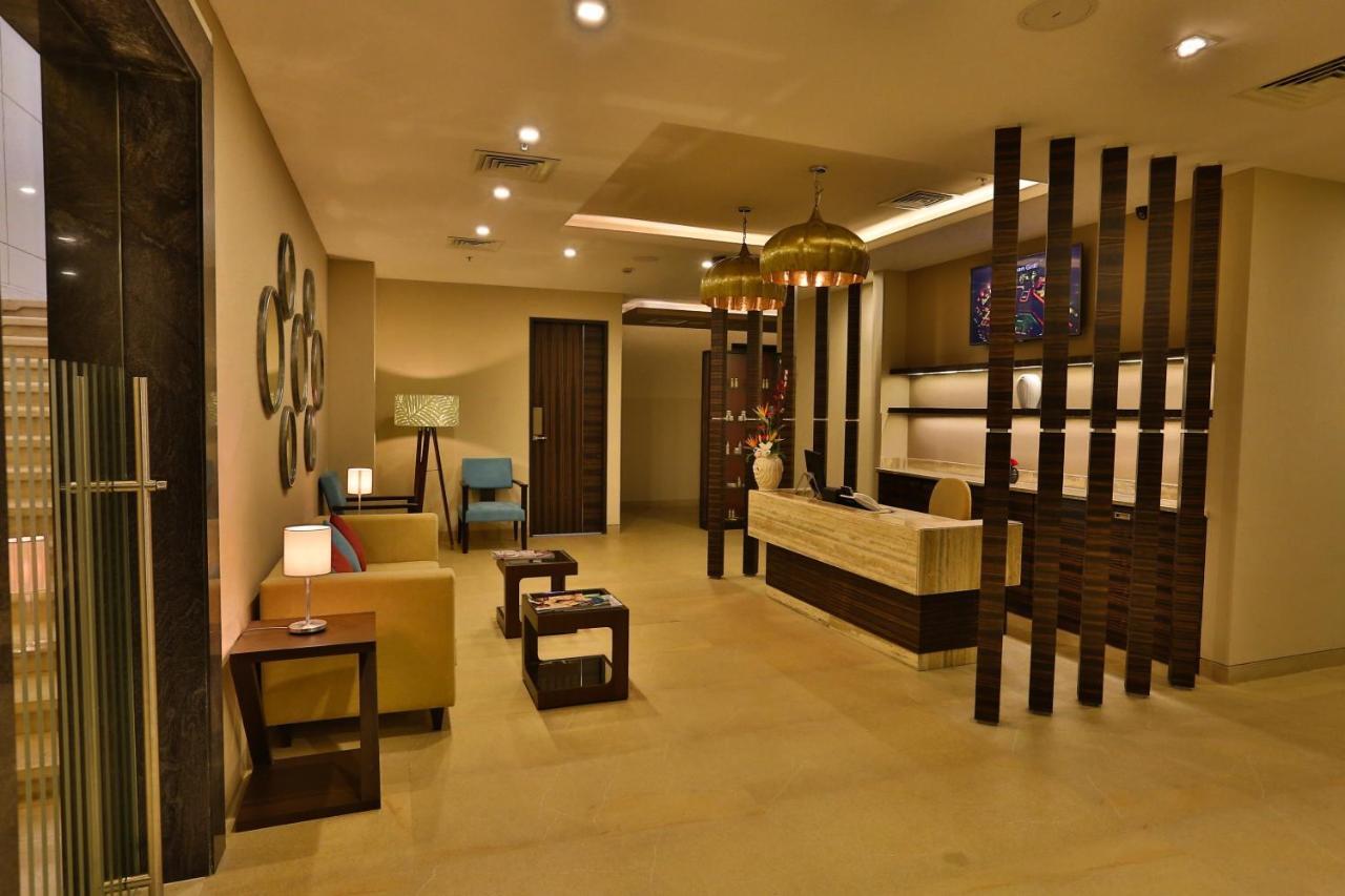 The Residency Towers Coimbatore Esterno foto
